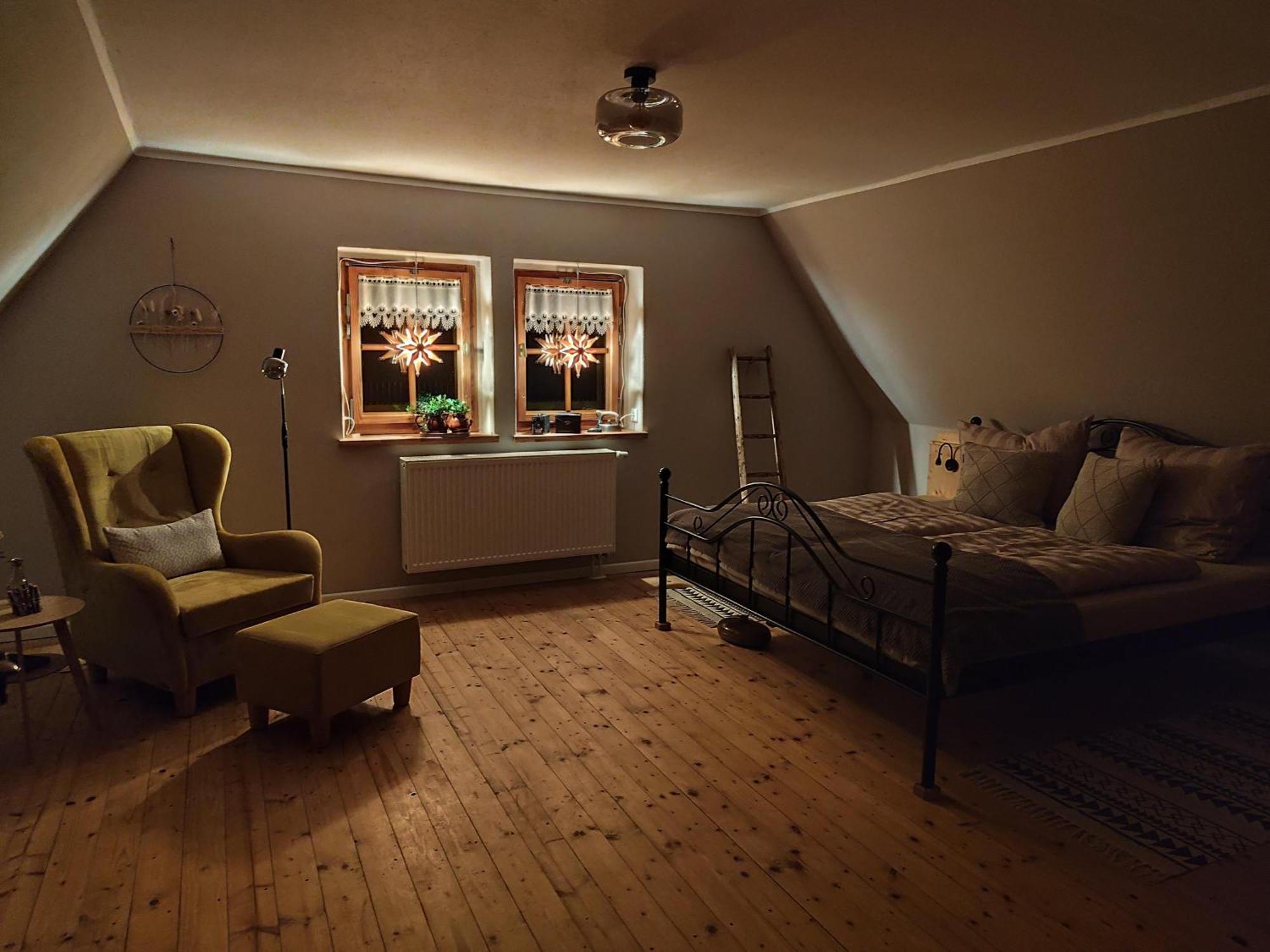 Ferienhaus "De Sieme" Olbernhau Zewnętrze zdjęcie
