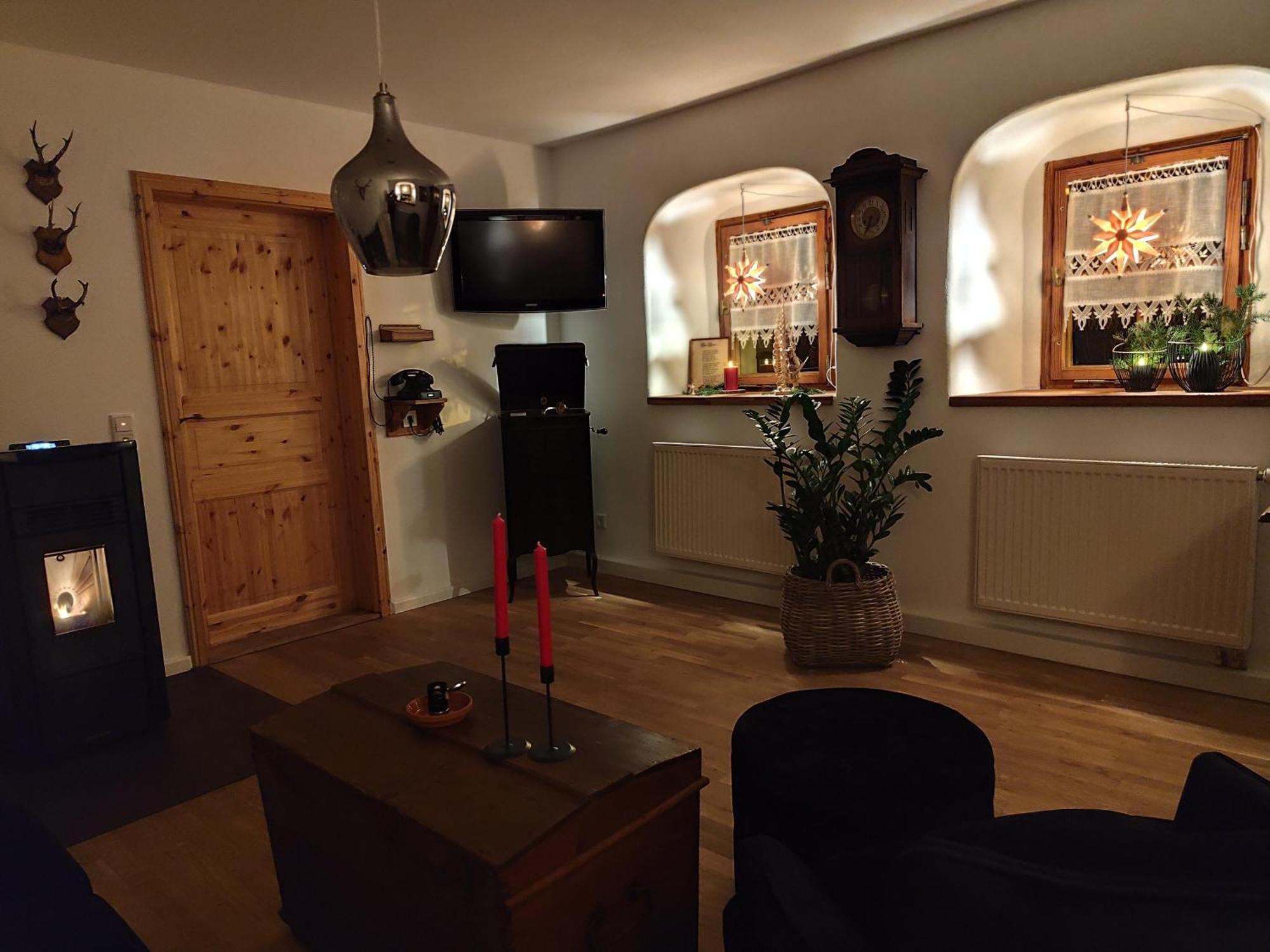 Ferienhaus "De Sieme" Olbernhau Zewnętrze zdjęcie