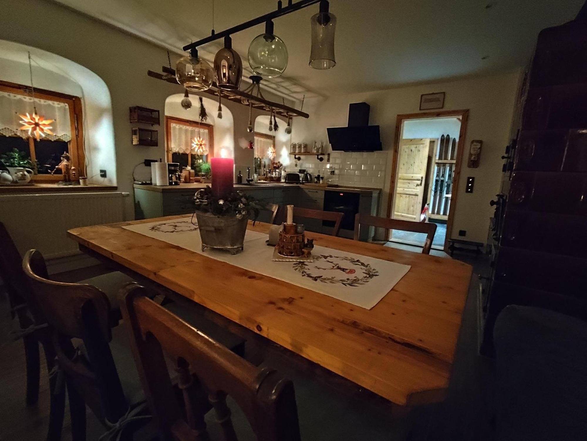 Ferienhaus "De Sieme" Olbernhau Zewnętrze zdjęcie