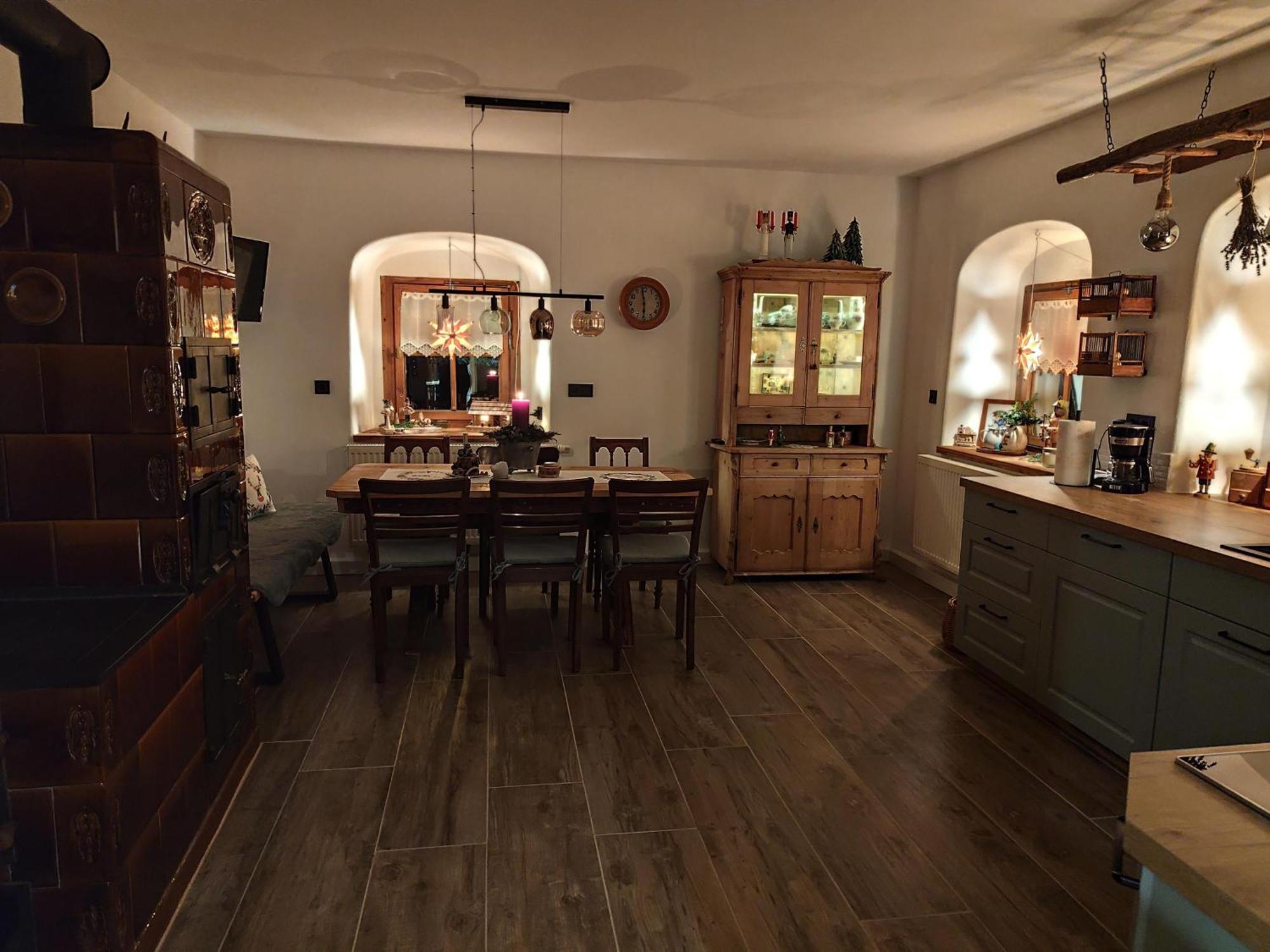 Ferienhaus "De Sieme" Olbernhau Zewnętrze zdjęcie