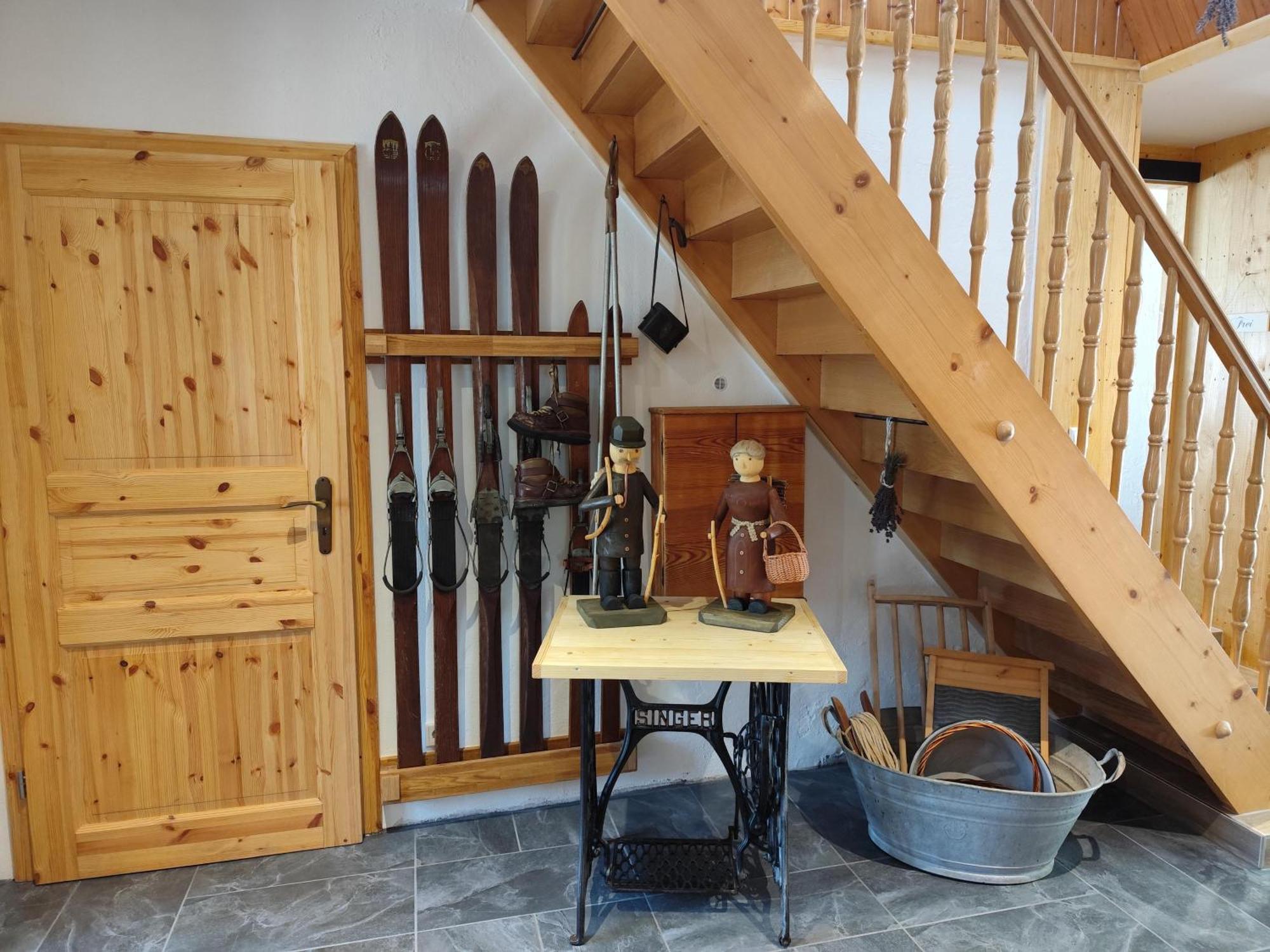 Ferienhaus "De Sieme" Olbernhau Zewnętrze zdjęcie