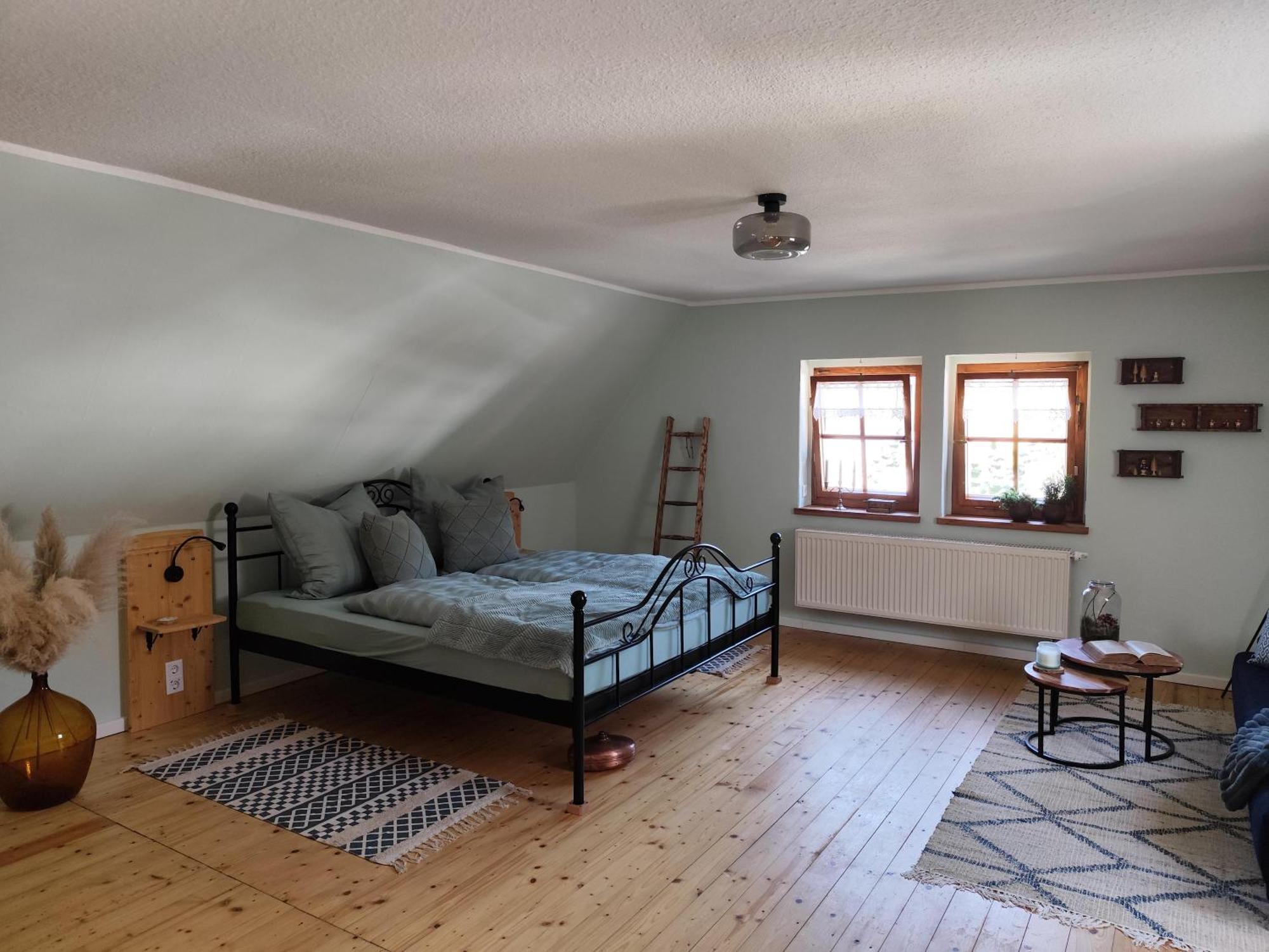 Ferienhaus "De Sieme" Olbernhau Zewnętrze zdjęcie