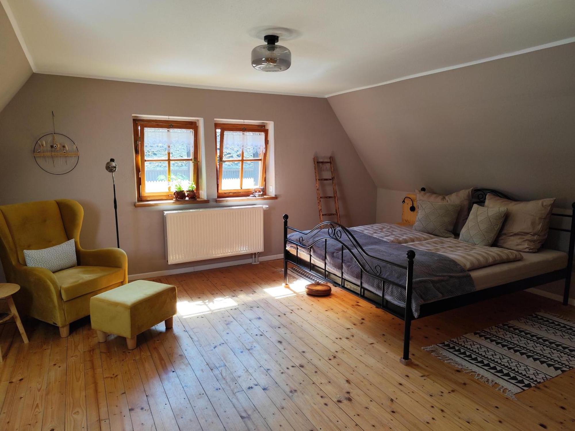 Ferienhaus "De Sieme" Olbernhau Zewnętrze zdjęcie