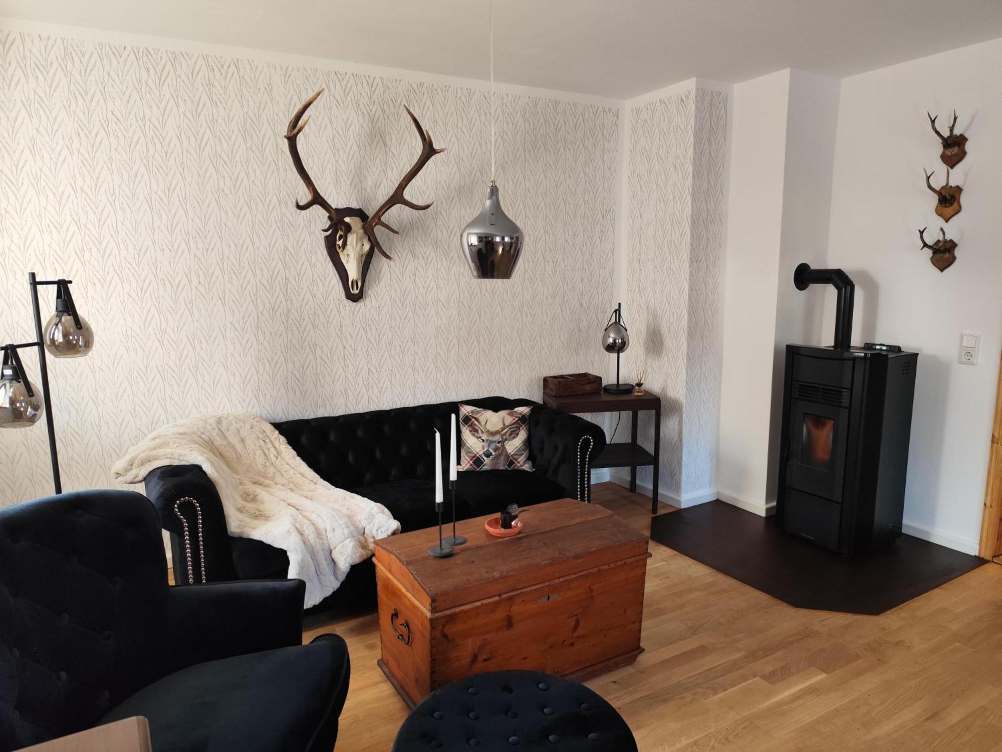 Ferienhaus "De Sieme" Olbernhau Zewnętrze zdjęcie