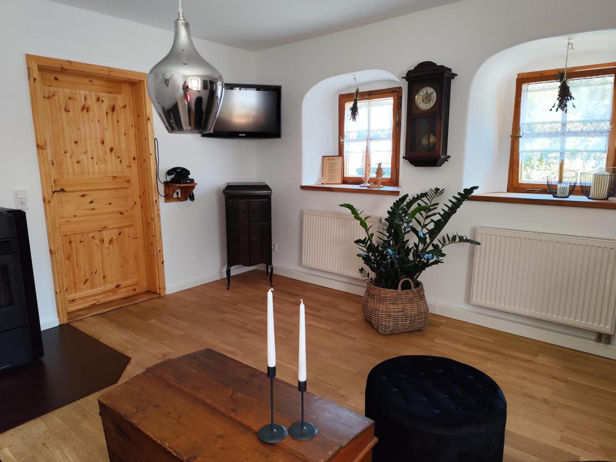 Ferienhaus "De Sieme" Olbernhau Zewnętrze zdjęcie