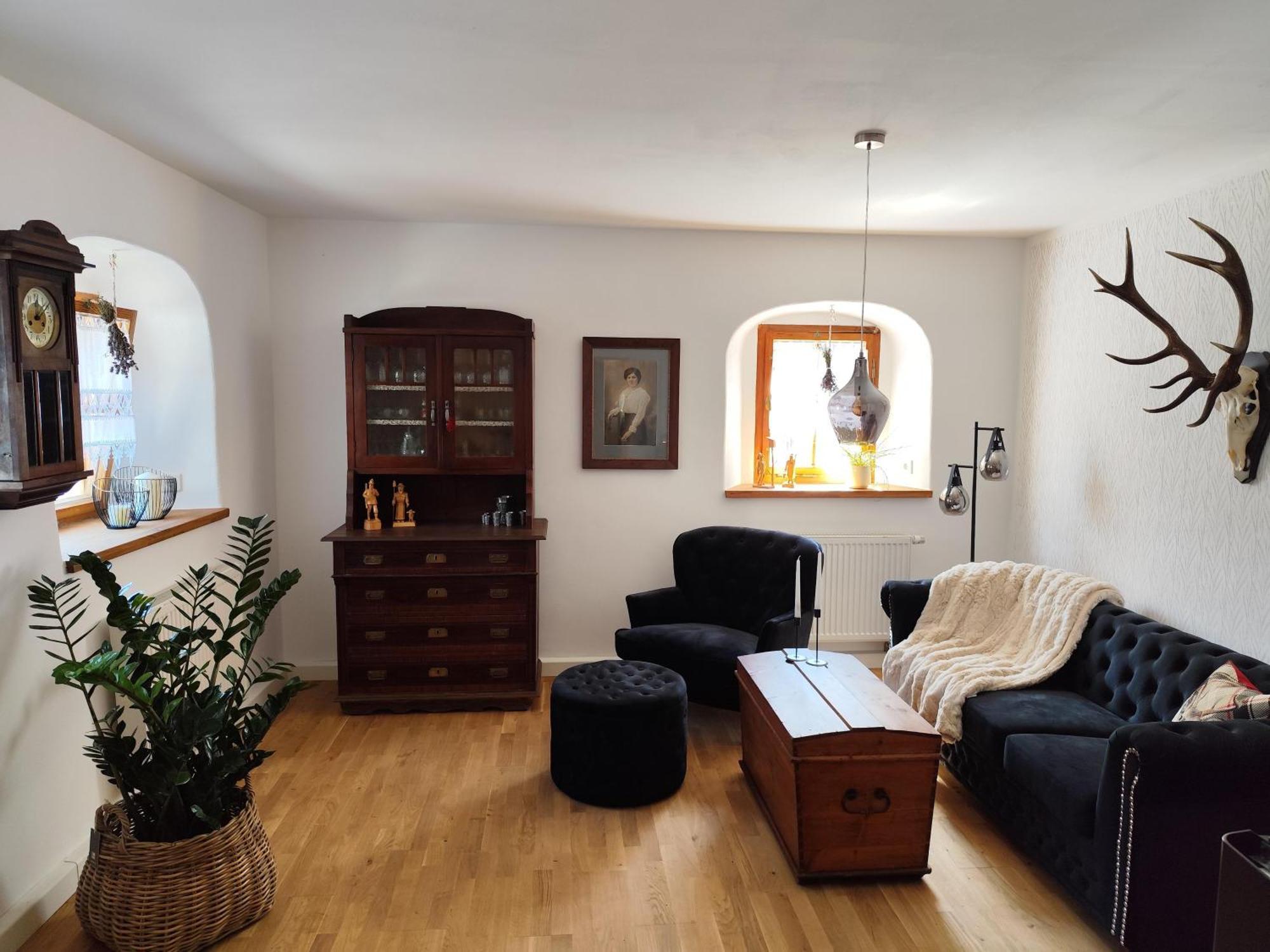 Ferienhaus "De Sieme" Olbernhau Zewnętrze zdjęcie