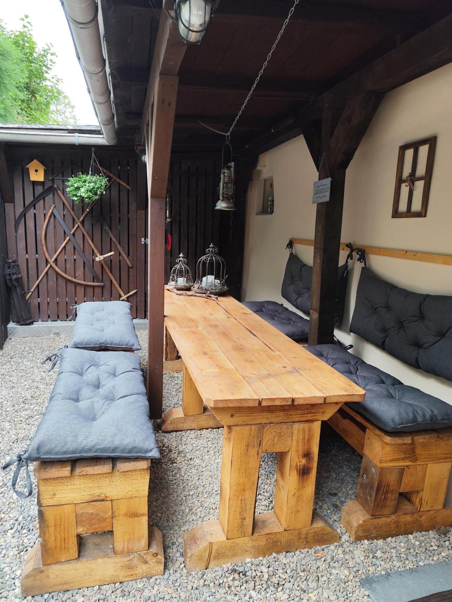Ferienhaus "De Sieme" Olbernhau Zewnętrze zdjęcie